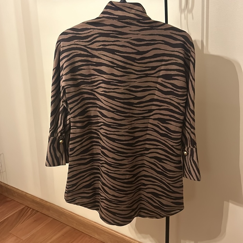 Tiger Willow Blouse - Picture 7 of 10